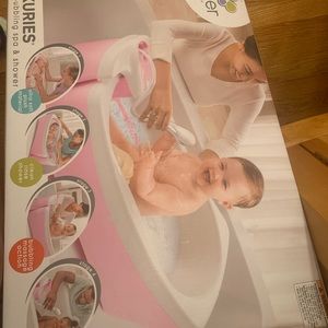 Summer infant lil luxuries spa bath